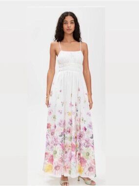 aje misha maxi dress Aje